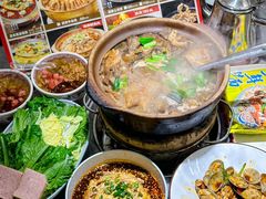 -肥家大排档(天河体育西店)