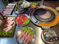 -老板娘的烤肉店(高新万达金街店)