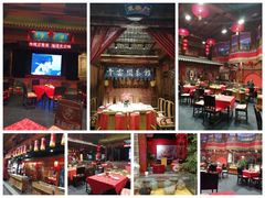 -正阳门饭庄·烤鸭·北京菜(万丰路七里庄店)
