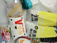 -麦当劳(金稻田路餐)