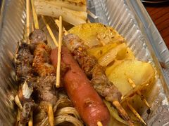 -新凯旋烧烤·燕姐千岛湖土菜