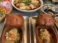 -蚝美人·生蚝海鲜烧烤(茶花园店)