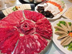 -花田煮鲜牛肉火锅(钟楼众汇店)