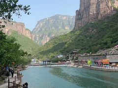 -河南宝泉旅游区