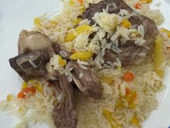 -民杨抓饭(柏香苑店)