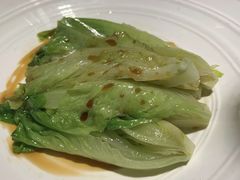 白灼生菜-粤凤佬