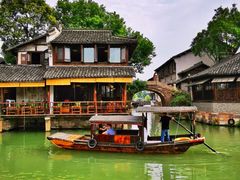 -乌镇西栅景区