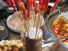 -辣伍鲜毛肚老火锅(元一店)