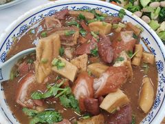 -门框胡同百年卤煮(新街口店)