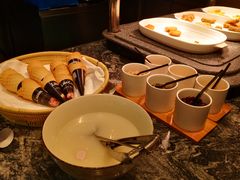 甜点-金海湾自助餐厅(金陵饭店)