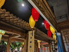 -北平盛世·新京菜·北京烤鸭(劲松·双井店)