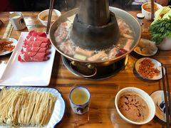 -京顺福老北京涮肉馆(东二道巷店)