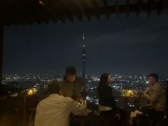 -广州柏悦酒店·悦吧·顶楼露天酒吧