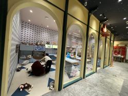 -奈尔宝家庭中心·亲子餐厅(长沙运达汇店)