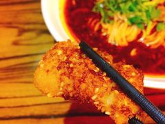 -芙蓉巷成都名小吃(丹尼斯2天地店)