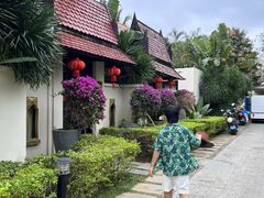 -三亚亚龙湾铂尔曼别墅度假酒店
