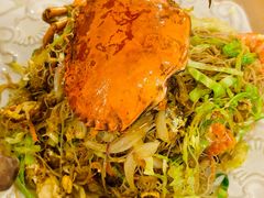 -十面欢腾·海鲜面·台式Bistro(长乐路店)