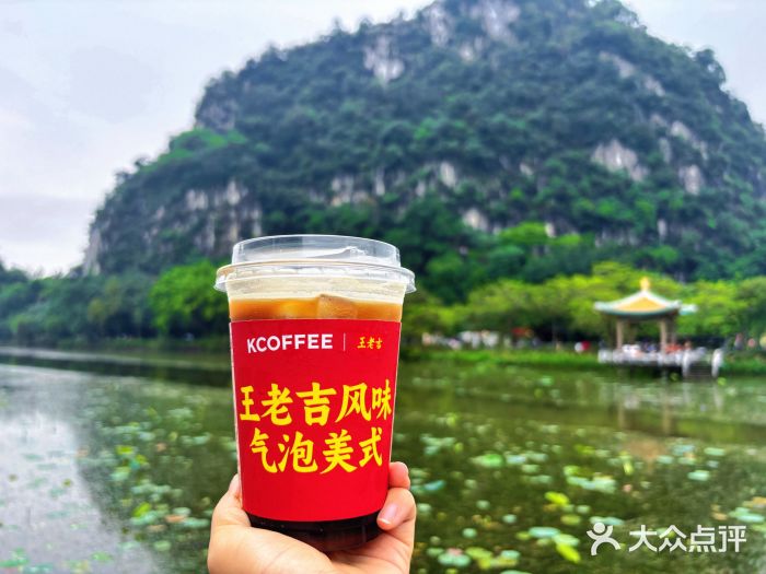 星湖旅游景区七星岩图片