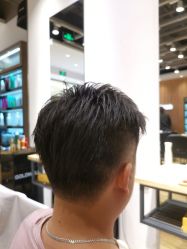 点击看大图 -Mentor Hair Salon