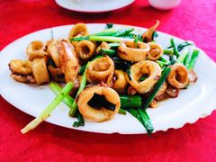 -蛇口康乐快餐鱼仔档(翠苑小区店)