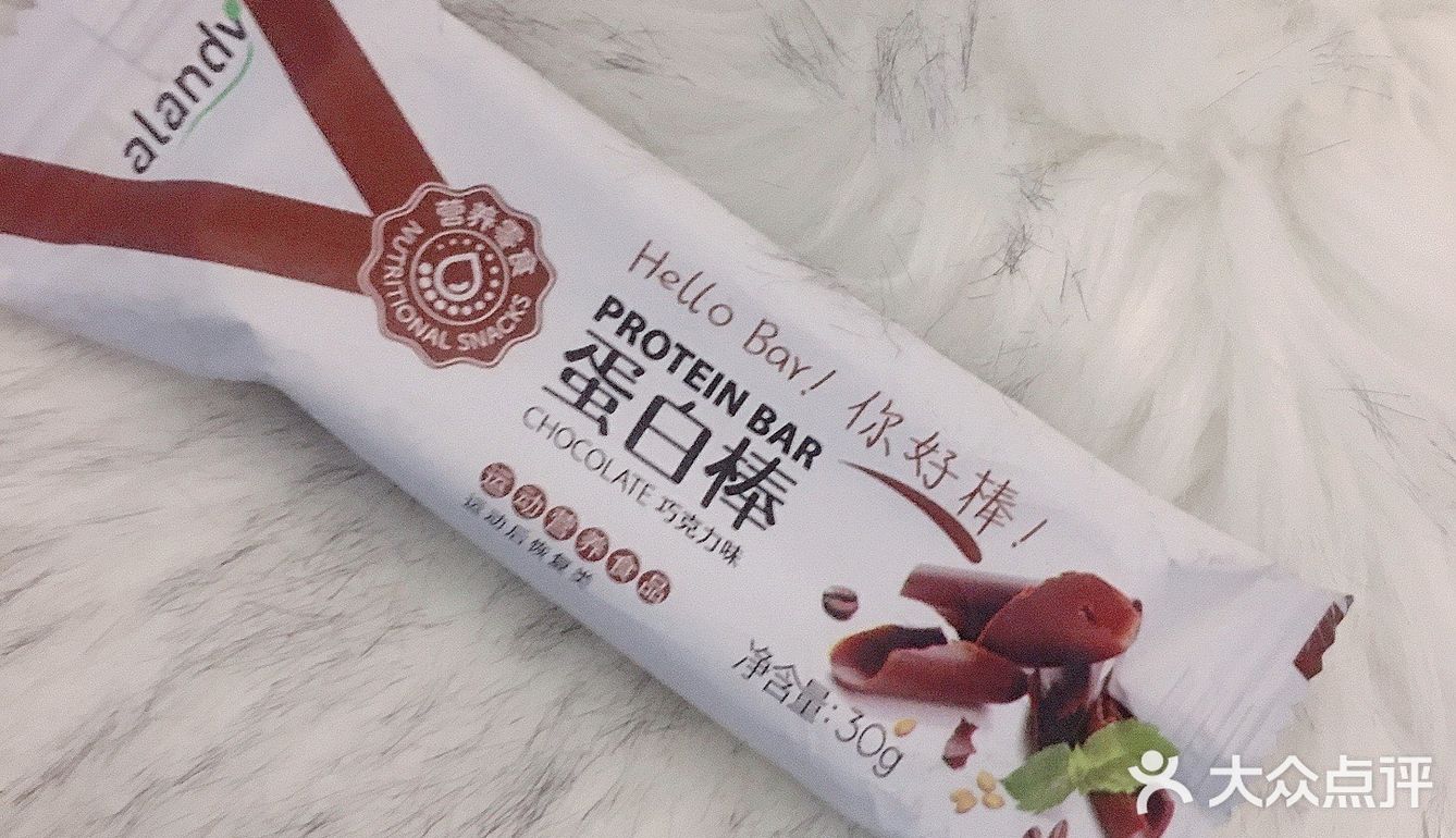 艾兰得威蛋白棒