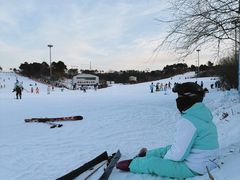 -棋盘山冰雪大世界