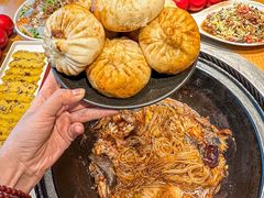 -蘸小院铁锅炖·蘸酱菜·东北菜(怀远门店)