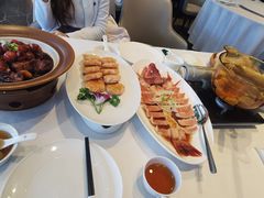 -望海湾鱼头泡饼·天津菜(空港店)