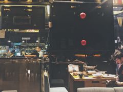 大堂-堂本家洋食别馆·炸猪排(中心城店)