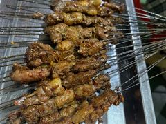 -清真·马峰烤肉(小学习北巷店)