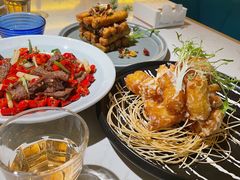 脆皮太空茄子-周三的情书花园餐厅(江北店)
