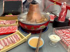 -南门涮肉(后海店)