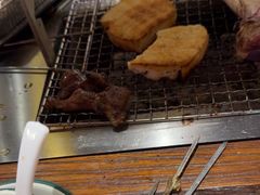 -柿子树炭烤羊腿(金台路店)