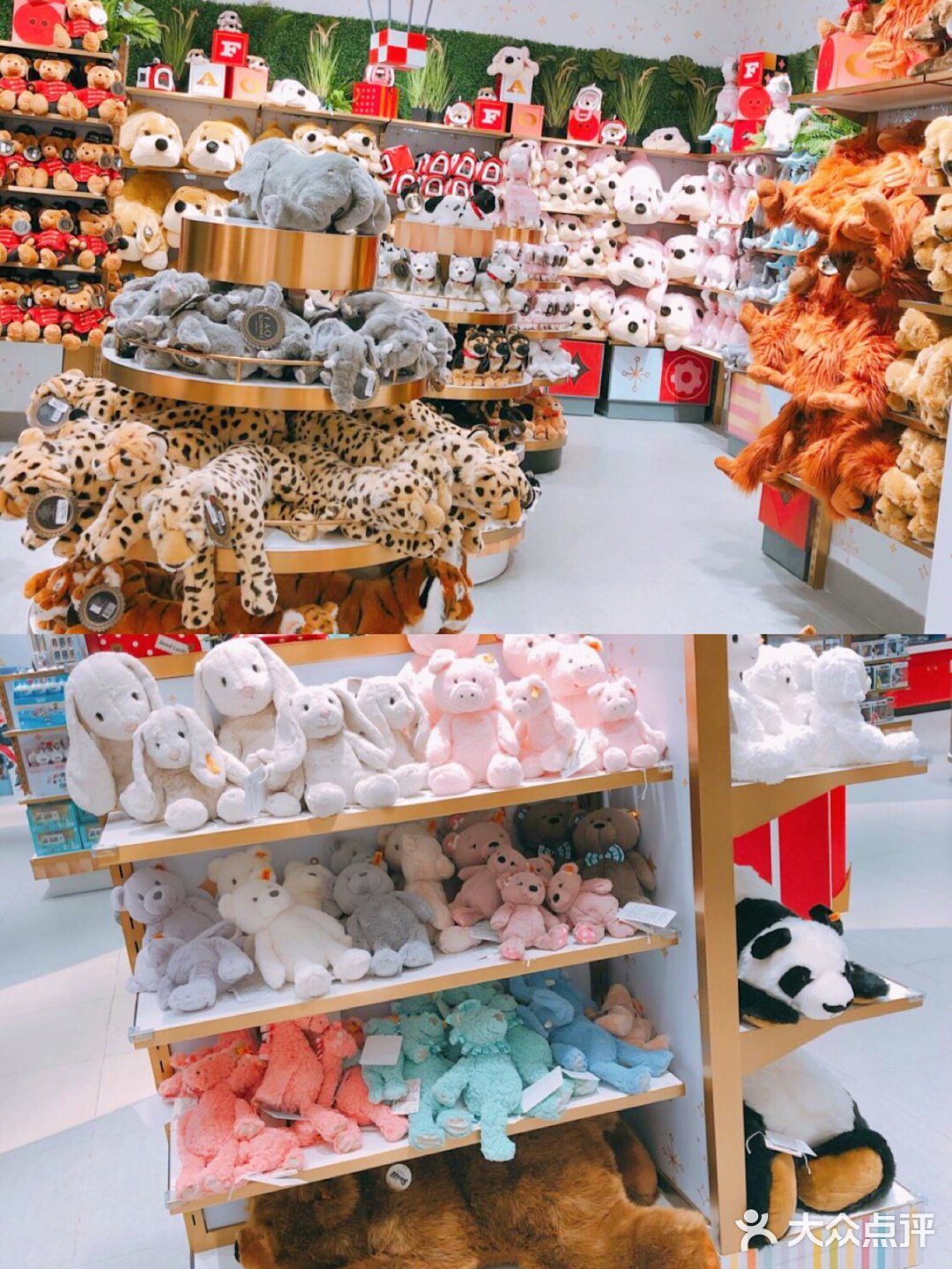 北京遛娃！[加油]百年玩具老店F•A•O•Schwarz！