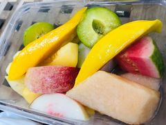 -老炳·七丛松甘草水果