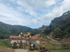 -龙岩森林水乡景区