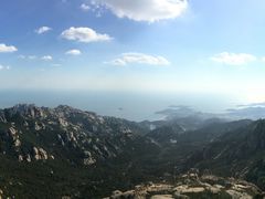 -崂山巨峰游览区