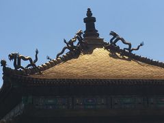 -普陀宗乘之庙(小布达拉宫)