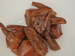 玻璃脆皮香茅石岐乳鸽-炳胜公馆(珠江新城店)