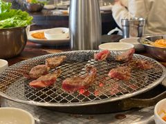 -小本家韩式烤肉(紫藤路店)