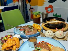 -简荟厨·西式简餐(花都雅乐城店)