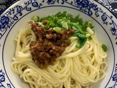 红油杂酱面-老街杂酱面(东升街店)