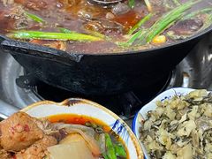 -石灰市毛记烧鸡公(解放碑店)