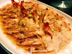 蒜蓉粉丝虾-宋都禾源·灌汤包子(汉兴路直营店)