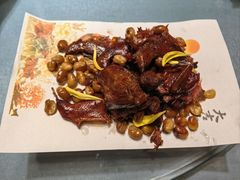 卤鹌鹑-楚鱼王·河鲜·湖北菜(华农店)