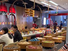-龍歌自助小火锅(市南金茂湾店)
