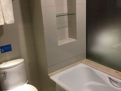 卫生间-苏州独墅湖书香世家酒店