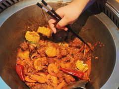 -山河屯铁锅炖·非遗铁锅炖(华强北店)