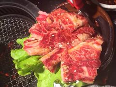 -炼火烤肉店