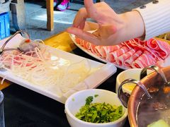 -北门涮肉·炭火铜锅涮肉(什刹海店)